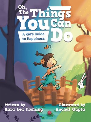 cover image of Oh, the Things You Can Do